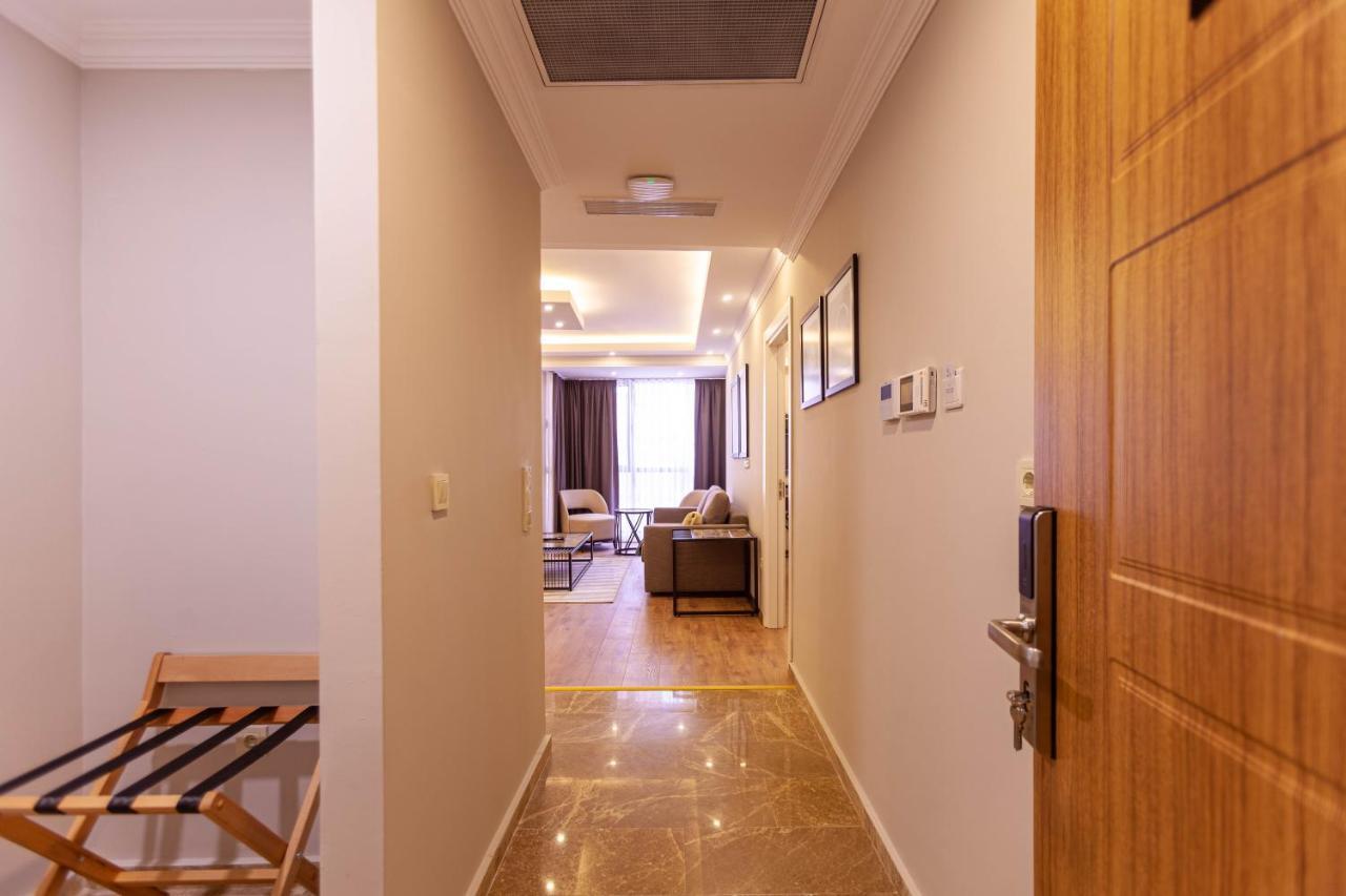 Lilium Luxury Suites Istanbul Exterior photo