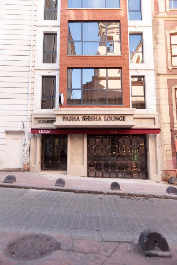 Lilium Luxury Suites Istanbul Exterior photo