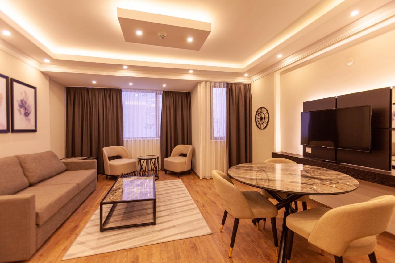 Lilium Luxury Suites Istanbul Exterior photo